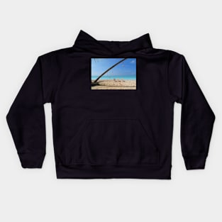 Shells Kids Hoodie